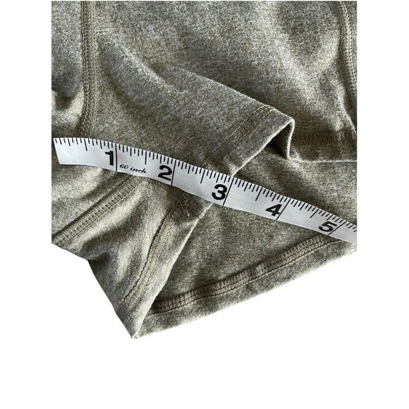 Doughnuts & Deadlifts DNDL Side Pocket Logo Shorts Scrunch Butt Detail Women’s S - Picture 5 of 6